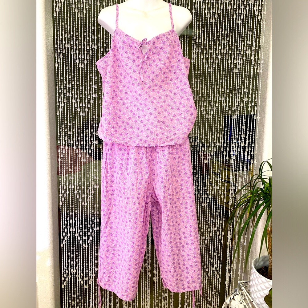 HARTMAN INTIMATES 2pc Pajama Set